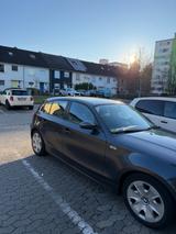 BMW 118d - - BMW 118 aus 2007: 118d