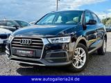 Audi Q3 design quattro 2.0 TDI S-tronic Navi LED SHZ - gebrauchte Audi Q3 aus dem Jahr 2017