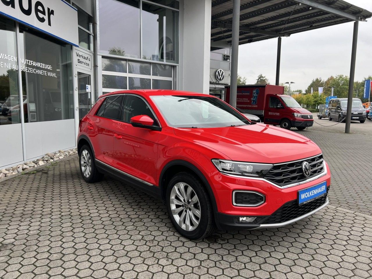 Volkswagen T-Roc - Bild 2