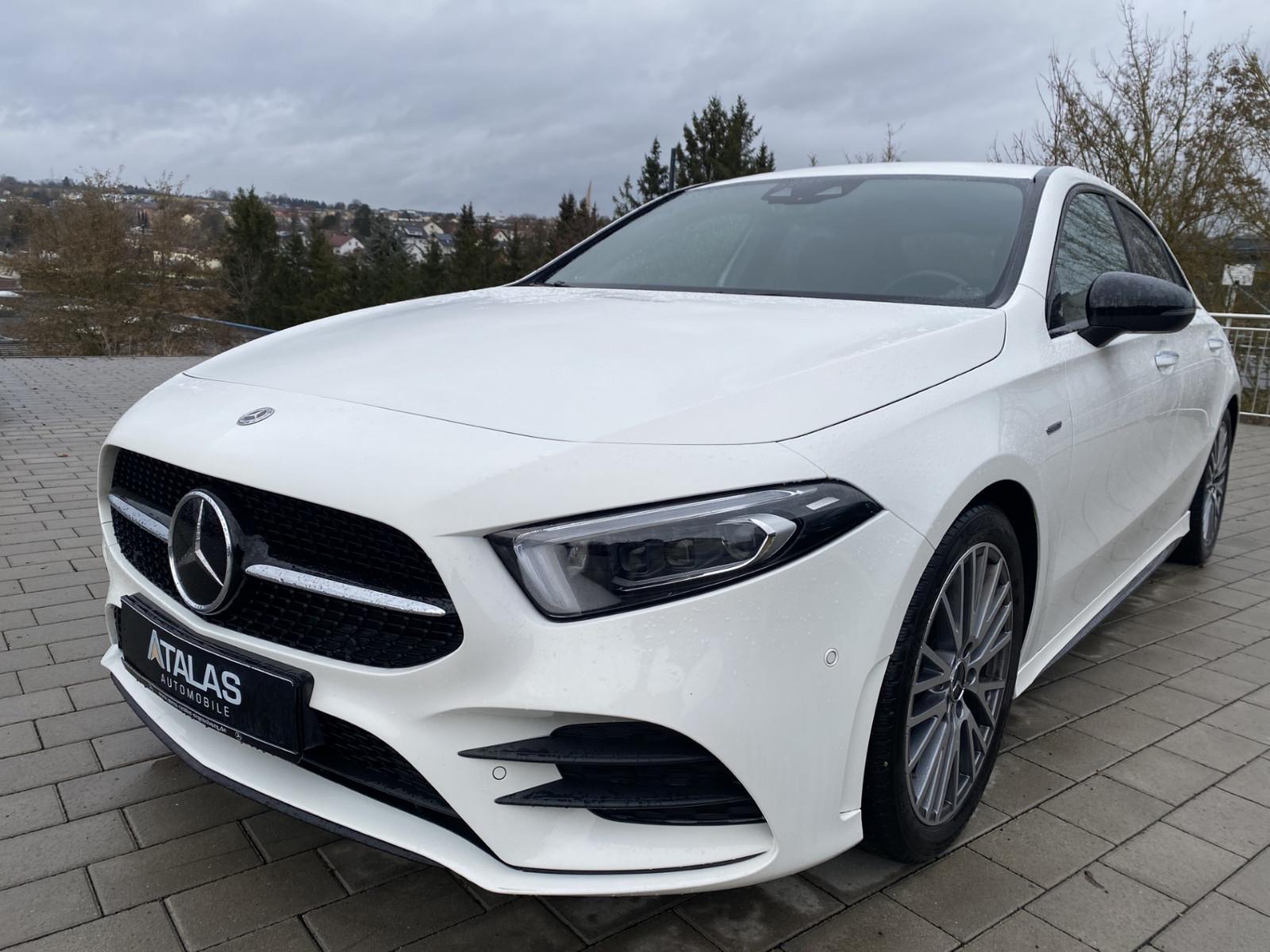 Mercedes-Benz A 250 4Matic Edition 2020