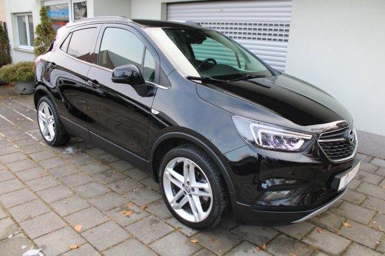 Opel Mokka X 1.6 D Innovation Teilleder LED Navigatio