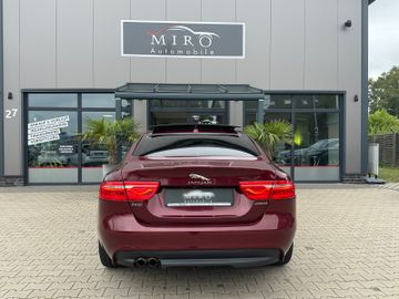 Jaguar XE 20d British Design Edition Automatik AHK – Bild 5
