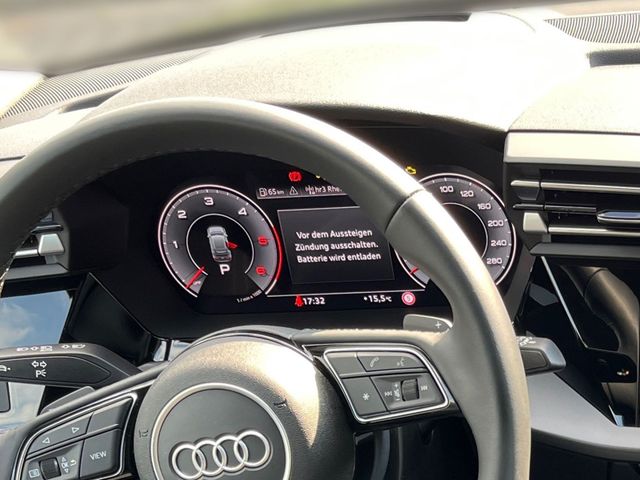 A3 allstreet 35 TDI LED+KAMERA+HUD+VCP+SONOS+AHK