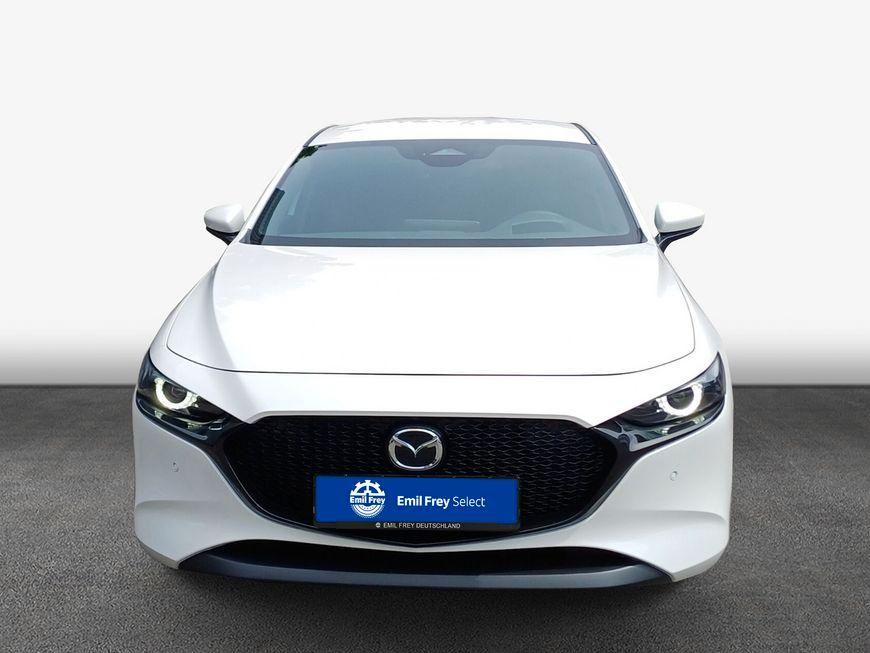 Mazda 3 140PS Automatik Exclusive Line
