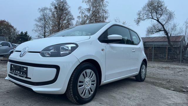 Volkswagen up! move up!