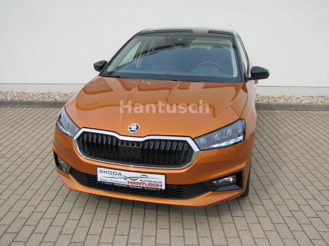 SKODA Fabia Selection 1.0l TSI 95PS