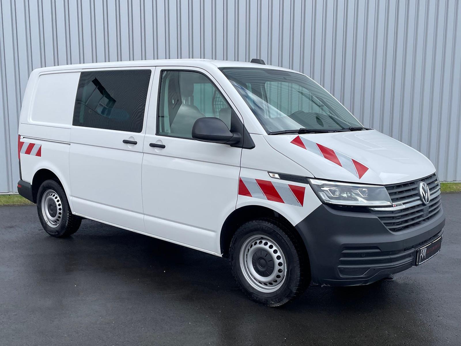 Volkswagen T6.1 Transporter 4M STANDHZ NAV SITZHZ KAM DAB