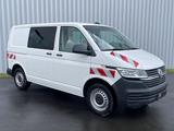 Volkswagen T6.1 Transporter 4M STANDHZ NAV SITZHZ KAM DAB - : Allradantrieb, Kleinbus