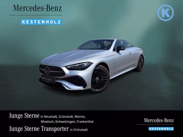 صورة 1 لـ 2024 Mercedes-BENZ CLE