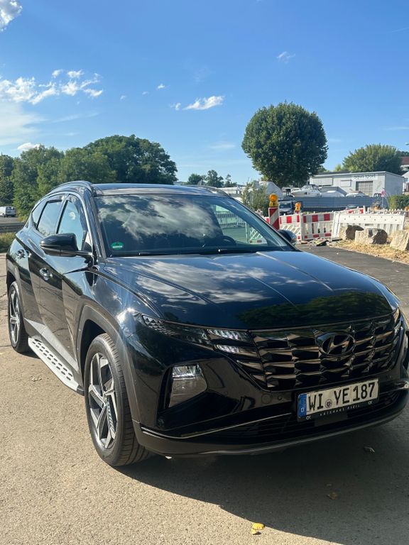 Image of Hyundai TUCSON