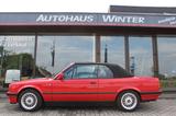BMW 318i Cabrio, H-Zulassung, Aut. Verdeck - BMW aus 1991
