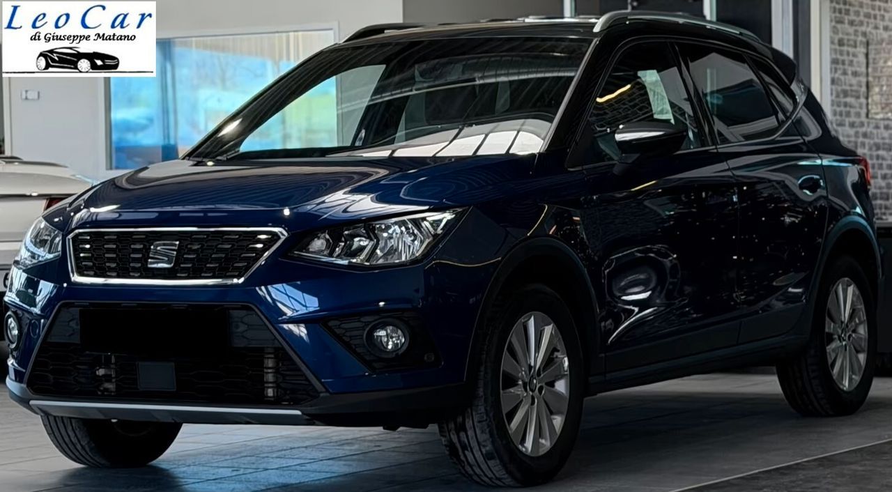 SEAT Seat Arona 1.0 TGI XCELLENCE "adatta ai neopaten