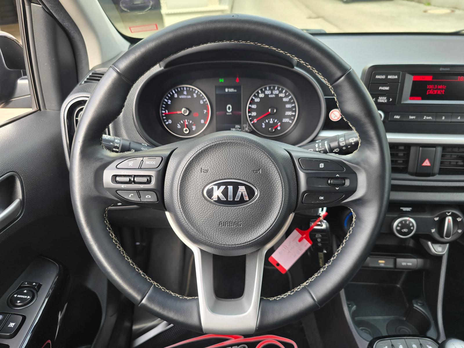 Kia Picanto 1.0 Dream Team°DAB°Klima°Shzg°BT°FSE°SH
