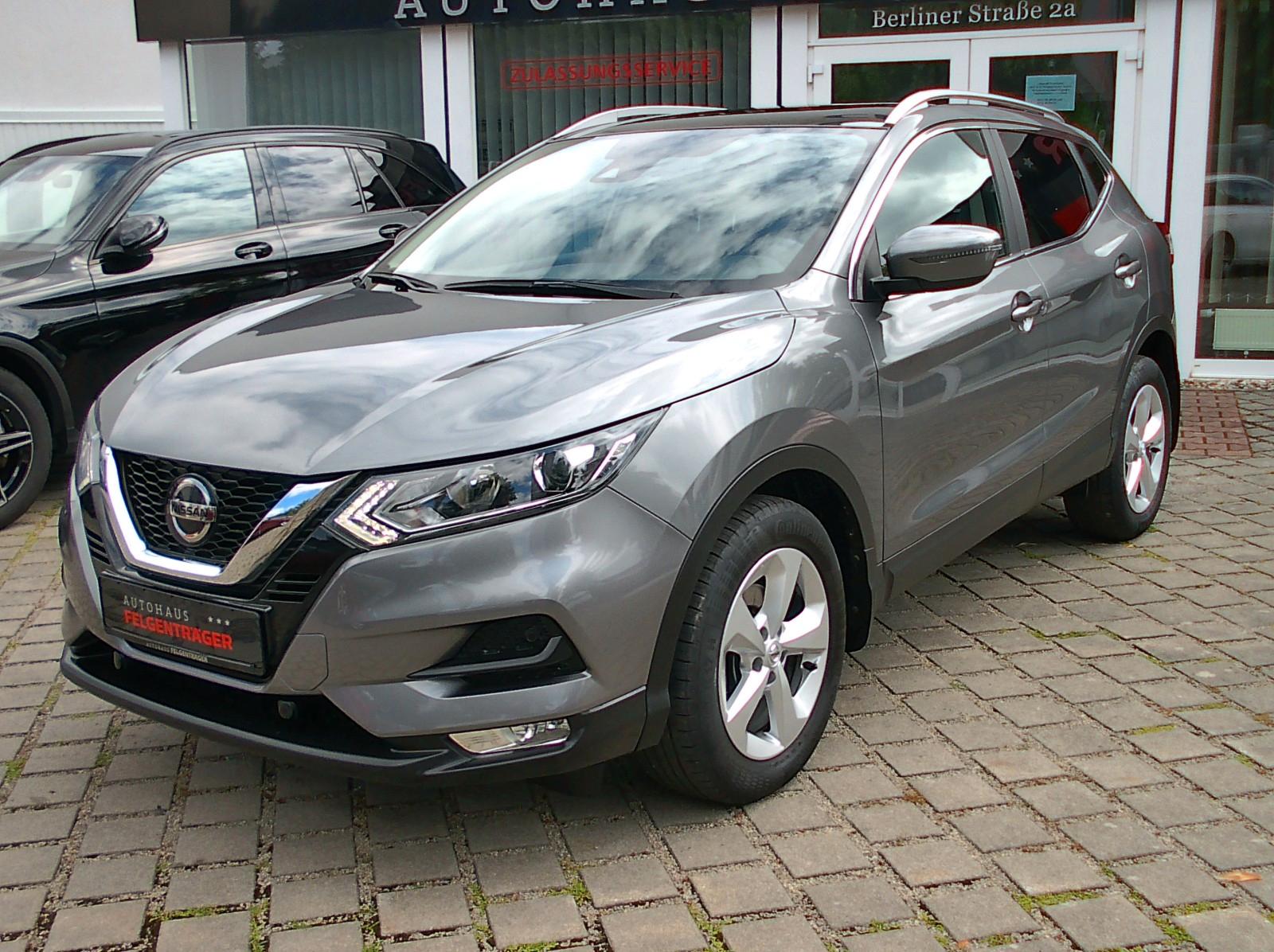 Nissan Qashqai 1.3  N-CONNECTA