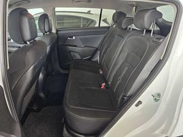 KIA Sportage - 7