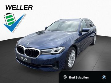 BMW 530 - 1
