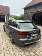 Audi A6 Allroad 3.0 TDI quattro 218 PS Luftfahrwerk - Audi A6 Allroad aus 2016