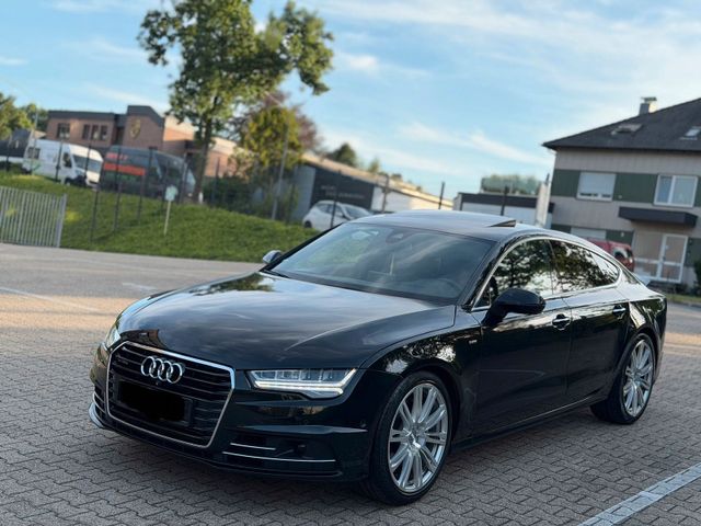 AUDI Audi A7 3.0 Tdi Quattro Matrix 2015 bj Tausch