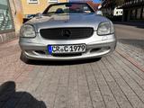 Mercedes-Benz SLK 320 - - gebrauchte Mercedes-Benz SLK 320 aus dem Jahr 2000