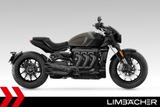 Triumph ROCKET 3 STORM R - TRIUMPH STUTTGART - TRIUMPH CHOPPER