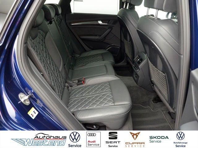 Audi SQ5 3.0l TDI 251kW qu. B&O Leder LED Navi Standh foto 12