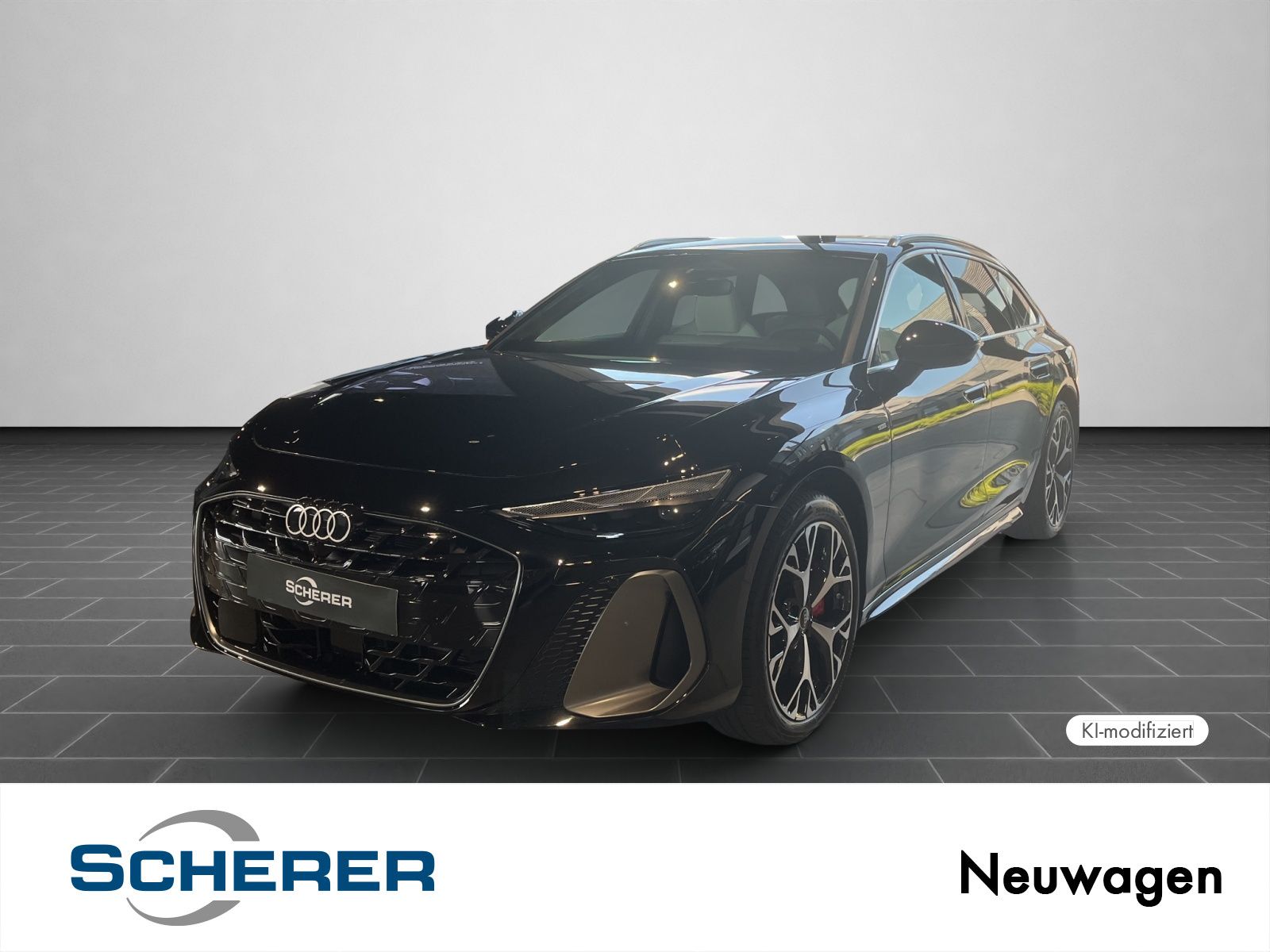 Audi A6 Avant e-hybrid quattro 270 kW S tronic