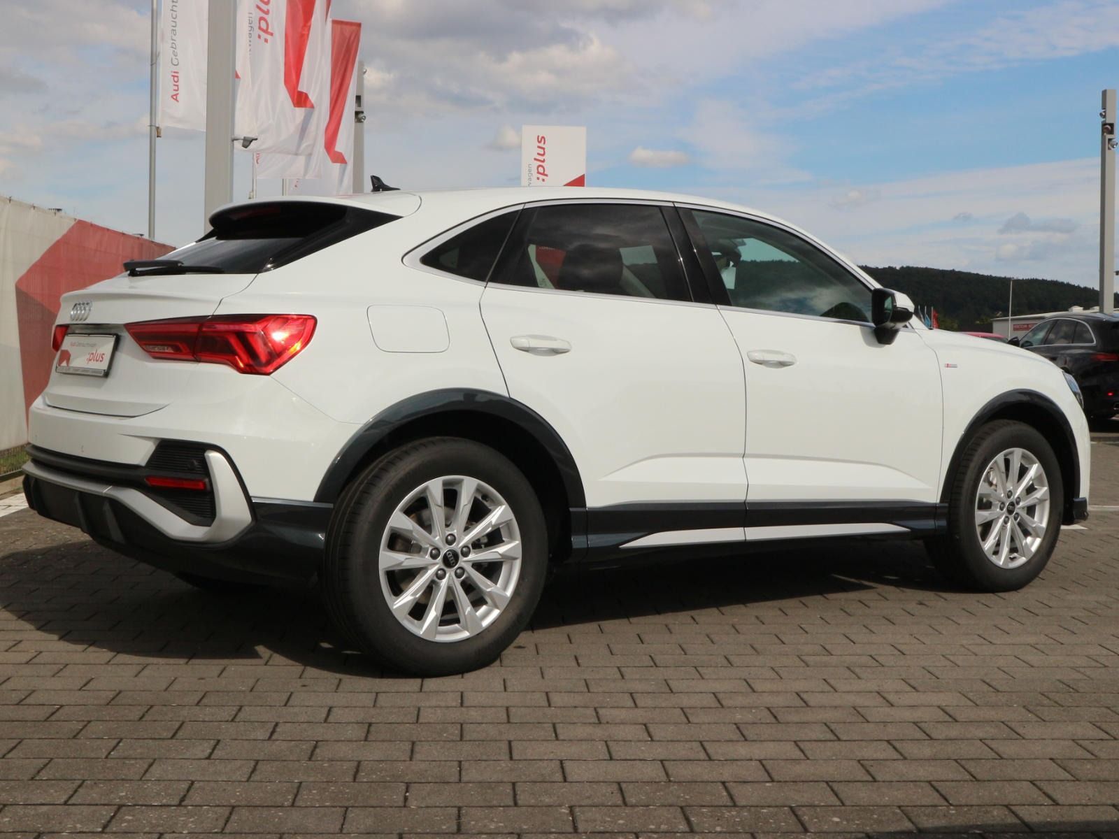 Audi Q3 Sportback S line 35 TFSI S tronic ACC AHK foto 5