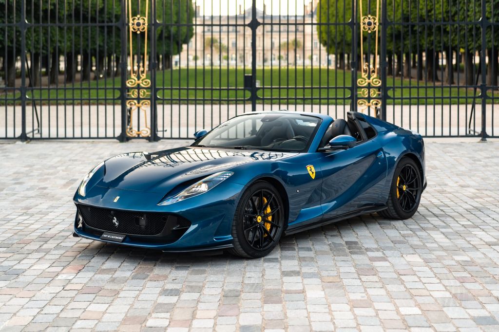 Image of Ferrari 812