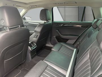 Skoda Superb - 11