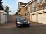 Mercedes-Benz Mercedes Benz S500 LPG - Mercedes-Benz S 500 mit LPG-Antrieb
