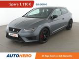 Seat Leon 2.0 TSI Cupra 280*NAVI*TEMPO*PDC*SHZ* - Seat: Coupé