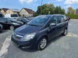 Opel Zafira B Edition 1.6  "111 Jahre"*1.HAND*100TKM* - Opel Zafira: 1.6