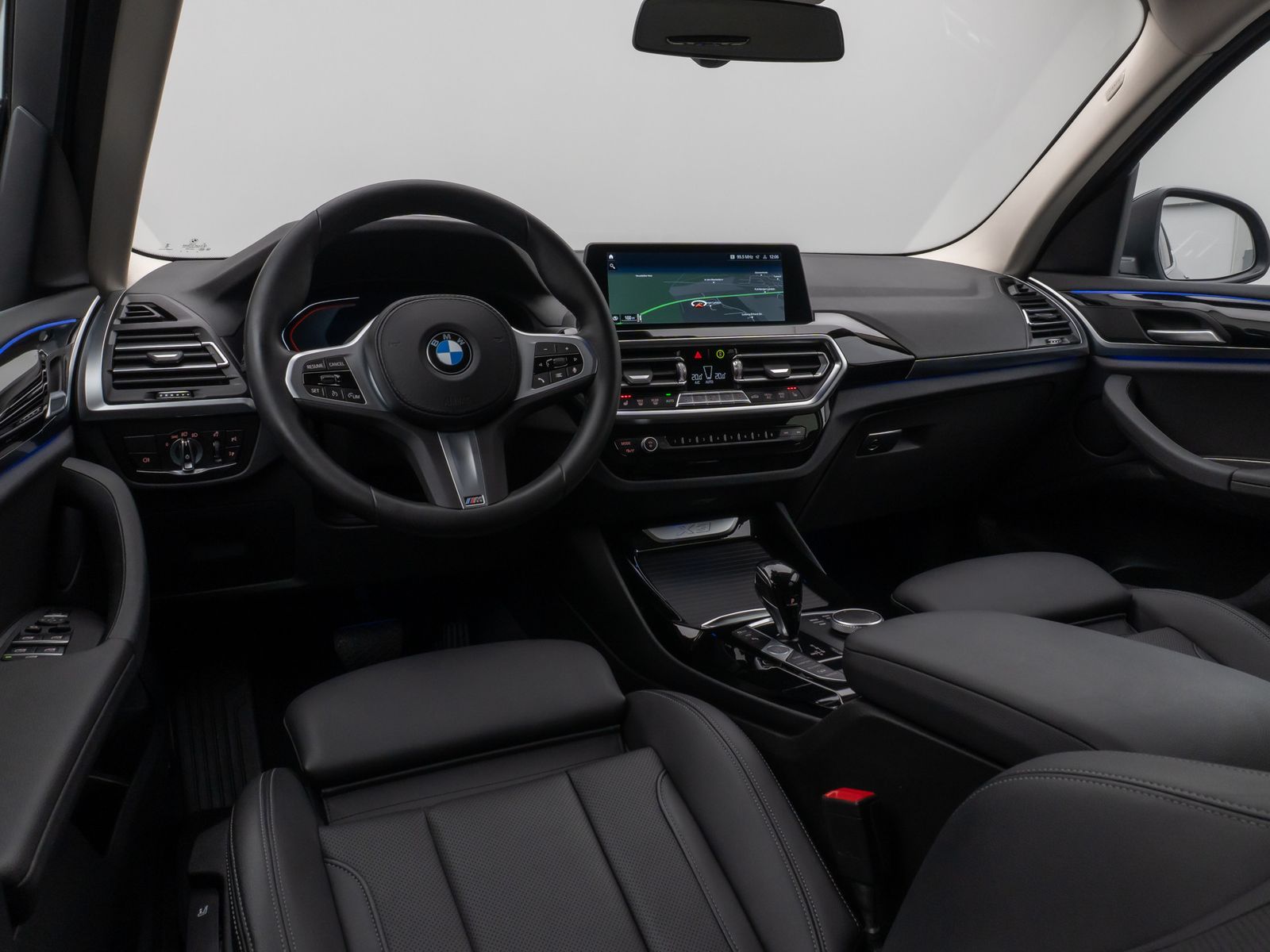 Fahrzeugabbildung BMW X3 xD20i 360° DAB Leder WLAN LED Sport 18Zoll