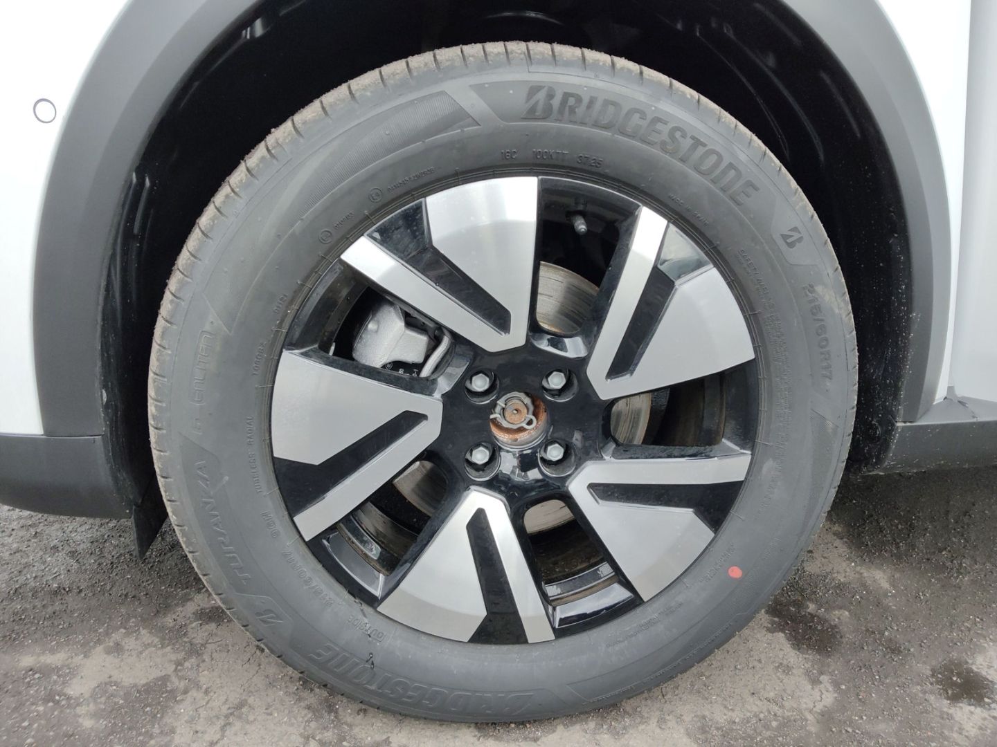 Opel Frontera - Bild 16