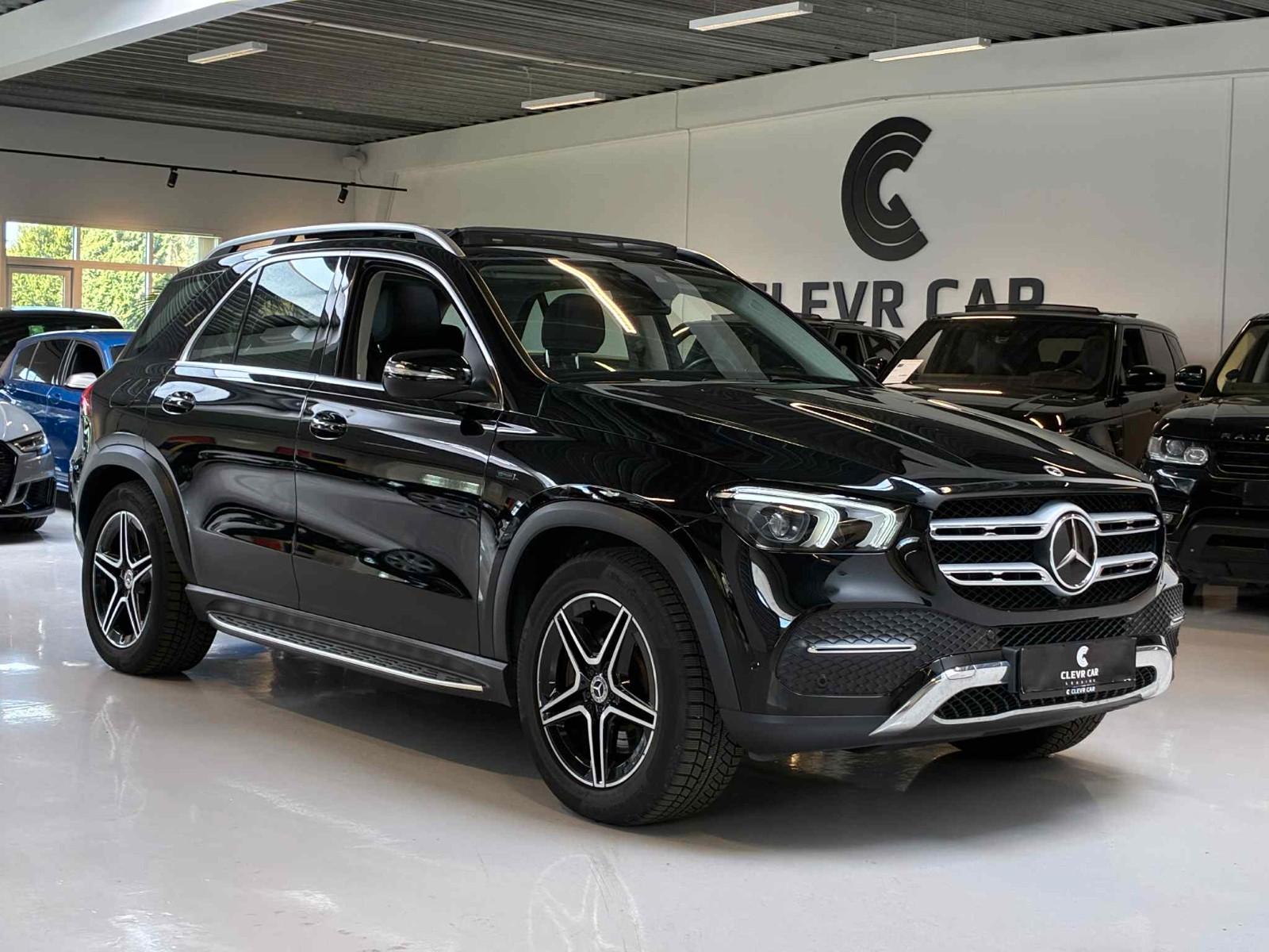 Mercedes-Benz GLE 350 de 4Matic+TRAILER+LUFT+PANO+ACC+APPLE+NAV