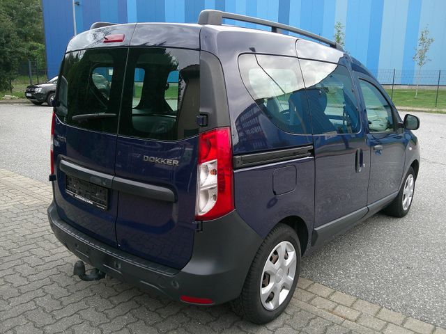Dacia Dokker Essential LPG Autogas