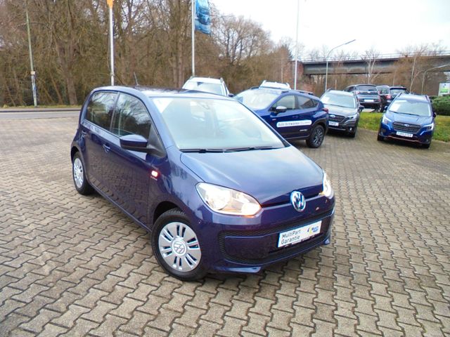 Volkswagen up! 1,0i move up!  / Automatik / 1.Hand