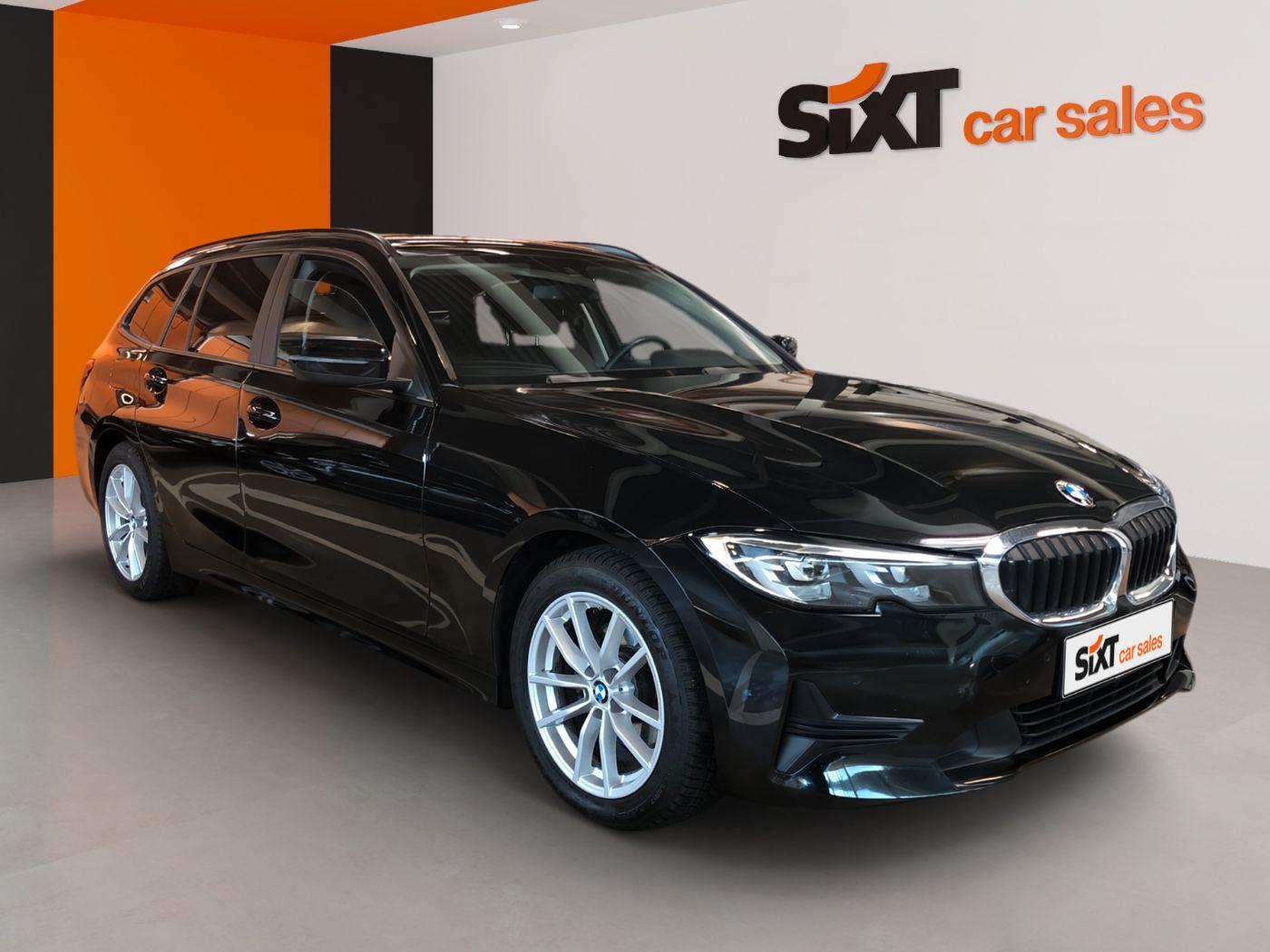 BMW 320d xDrive Advantage|NAV|LED|SHZG|PDC|AHK