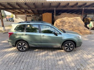 Subaru Forester - 4
