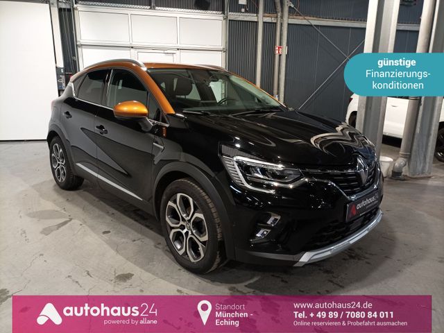 Renault Captur II 1.3 Edition One LED|Navi|ParkPlot|ACC