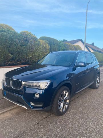 BMW BMW  X3  3l