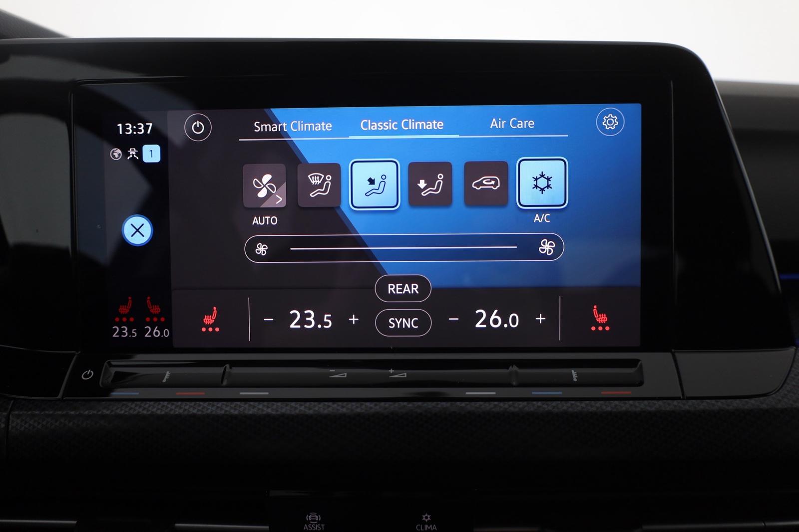 Volkswagen Golf VIII 1.0 United LED Navi Android Apple DAB, миниатюра 29