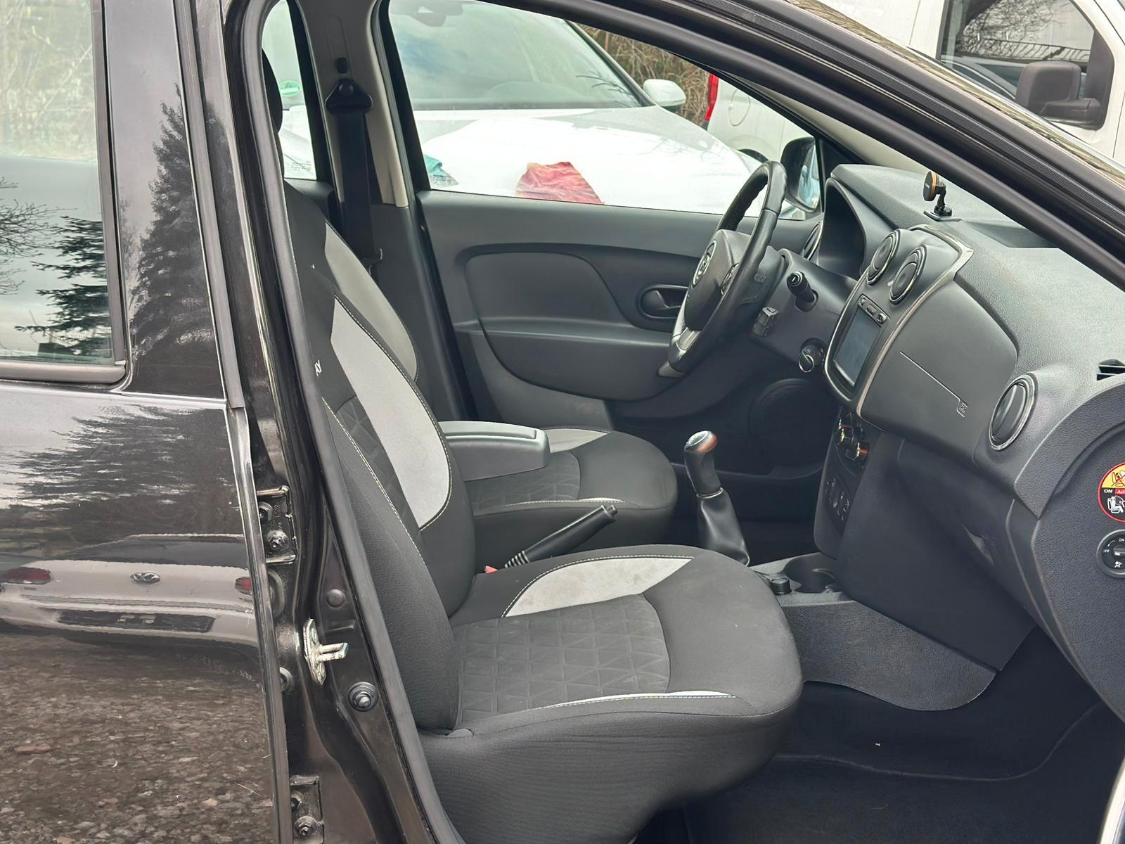 Dacia Sandero II Stepway Prestige*1.HAND*128TKM*GEPFLE