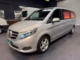 Mercedes-Benz V 250 4 Matic Bestattungswagen / Leichenwagen - Mercedes-Benz Leichenwagen