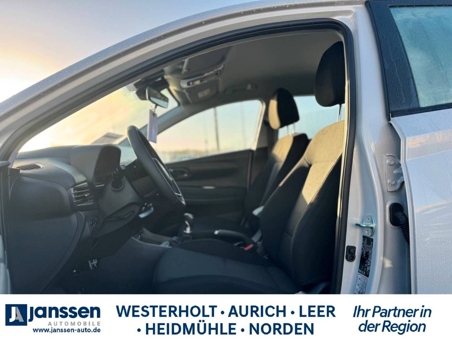 Fahrzeugabbildung Hyundai i20 (MY26) Trend Komfortpaket