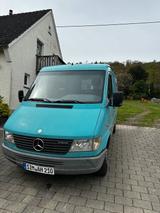 Mercedes-Benz Mercedes sprinter 210D mit TÜV 1/27 kein 2... - Mercedes-Benz 210 d