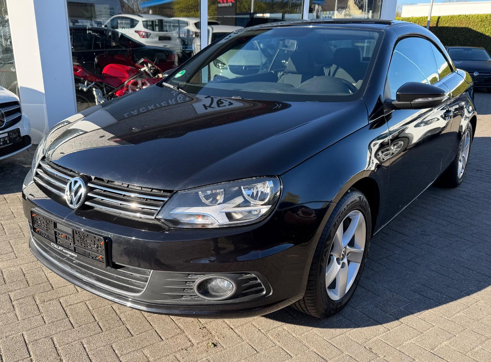 Volkswagen Eos Basis