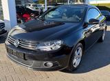 Volkswagen Eos Basis - Volkswagen Eos aus 2011