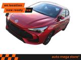 MG3 1.5 ICE Comfort - rote MG MG3
