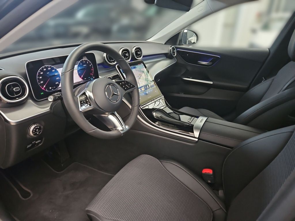 Fahrzeugabbildung Mercedes-Benz C 180 T Avantg. Totwi. Navi LED SHZ Ambie. KAM